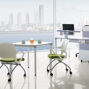 Luxdezine Conference Table Chair V6 Series